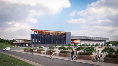 Taywood lands '100m deal at north London energy job